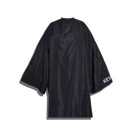 ColorMe, Capa de peluquería textil, Negro Precio: 35.69000028. SKU: B15HBMRE56