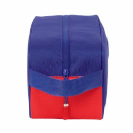 Safta Zapatillero Mediano Atlético de Madrid 29x15x14 cm Safta Zapatillero Mediano Atlético de Madrid 29x15x14 cm