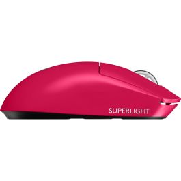 Ratón Logitech 910-006797 Magenta 3200 DPI