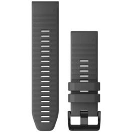 Garmin Correa de Recambio QuickFit 26mm Silicona Gris Pizarra