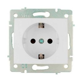 Solera Base bipolar 2p+t t/tl 16A 250V con obturador serie Europa ERP60, blanco Precio: 4.94999989. SKU: S7906912