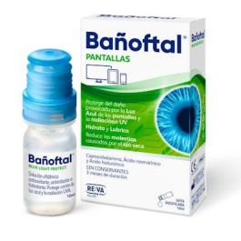 BAÑOFTAL Oftal Protect Blue Light 10 Ml BAÑOFTAL Oftal Protect Blue Light 10 Ml Precio: 14.4999998. SKU: B1FAYGP3FZ