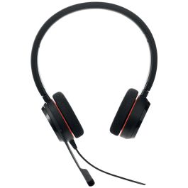 Auriculares Jabra 4999-823-169 Negro Auriculares Jabra 4999-823-169 Negro
