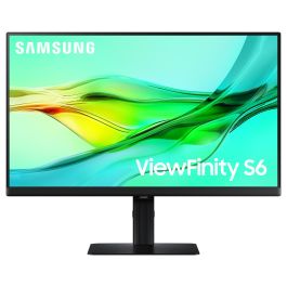 Samsung LS24D600UAUXEN Monitor 24" WQHD IPS 2560x1440 100Hz 5ms USB-C KVM Pivot Negro Precio: 237.59000012. SKU: B1GBBQ6X6D