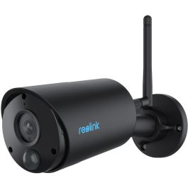 Reolink B320-B Cámara de Seguridad IP Inalámbrica WiFi a Batería Interior y Exterior Impermeable 1296p Batería 4800 mAh Precio: 103.4999999. SKU: B18Z3KE9AE