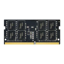 Team Group Elite DDR4 SODIMM 8GB (1x8GB) 2666 MHz CL19 260-pin Laptop Memory - TED48G2666C19-S01 Precio: 119.68999955. SKU: B16HHC2Z5B