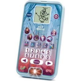 Vtech 526105 - Frozen II Teléfono Inteligente Educativo para Niños 3-7 Años Precio: 36.58999949. SKU: S7162902