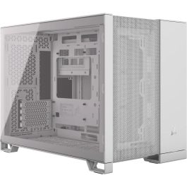 Corsair Caja PC Midi Tower ATX Blanca con Ventana Lateral y USB-C – Compatible Refrigeración Líquida 360mm Precio: 154.88999944. SKU: B1F53THKRW