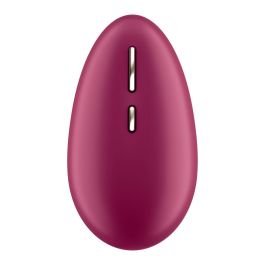 Satisfyer Spot-on 1 lay-on vibrador cereza