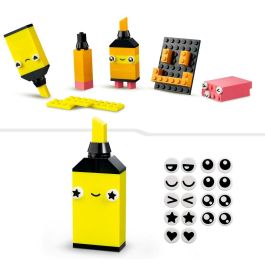 Juego de construccion diversión creativa neón lego classic Juego de construccion diversión creativa neón lego classic