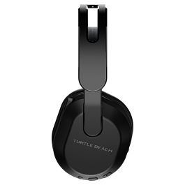 Turtle Beach Stealth 500 Auriculares de Juego Inalámbricos PC/PS5/PS4/Móvil, Over-Ear, Bluetooth 5.2, 40h Batería, Micrófono Boom, Negro