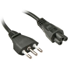 Lindy Cable de Alimentación Italiano para Portátiles 2m - Uso Profesional/Doméstico Alta Resistencia a Temperaturas (-10 a 70°C) Precio: 7.58999967. SKU: B17E7AFBYR