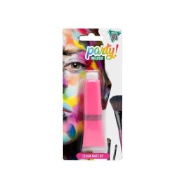 Maquillaje Crema Pintura Facial Color Rosa para Caracterizaciones Festivas y Maquillaje Infantil Precio: 1.49999949. SKU: S1130176