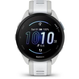 Reloj GPS conectado - GARMIN - Forerunner 165 - 1.2 - Blanco con pulsera Blanca y Gris Claro Precio: 295.49999996. SKU: B1GE7ZYYVF