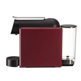 Cafetera de Cápsulas Delta Mini Qool/ Roja Cafetera de Cápsulas Delta Mini Qool/ Roja