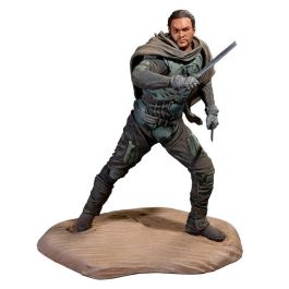 Dark Horse Figura Dune Duncan Idaho, Maestro de Armas de la Casa Atreides, 24 cm con Destiltraje y 2 Armas de Filo Precio: 30.50000052. SKU: B1GAKR5TSB