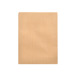 Liderpapel Bolsa Fuelle Kraft 250x353x30 mm Solapa Tira Silicona Papel 120gr Caja 50 Unidades