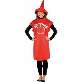 Disfraz adulto bote ketchup Precio: 28.49999999. SKU: B1GHJJ5JLW