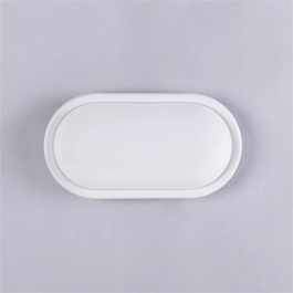 Harlow Plafón LED 9W 842Lm 2700ºK IP54 Harlow 40.000H [HO-DLOVB-1OW-WW]