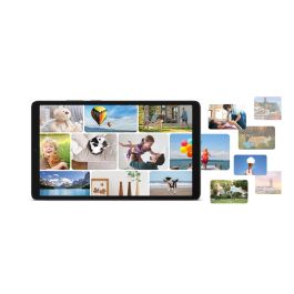 SAMSUNG Galaxy Tab A11 LTE SM-X135FZAEEUB, 128 GB, 8 GB RAM, Pantalla 90Hz fluida, Cámara 5MP, Android, Gris