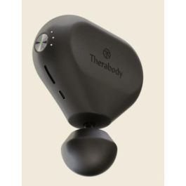 THERABODY Theragun Mini 3.ª Generación - Pistola de Masaje Portátil para Alivio del Dolor y Tensión Muscular - Negro - TG0004128-3A10