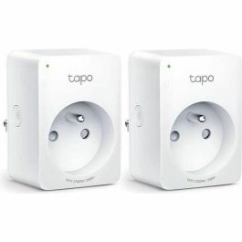 Enchufe WiFi TAPO P100 Pack de 2 Precio: 46.78999941. SKU: B1B9WJCVST