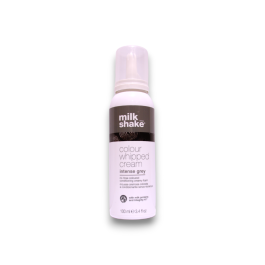 Colour Whipped Cream, Extractos de frutas orgánicas, Mousse de coloración para el cabello sin enjuague,  Intense Gray, 100 ml Precio: 22.49999961. SKU: B167TKP6MY