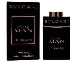 Bvlgari Man In Black Edp 100 mL Eau de Parfum para Hombre