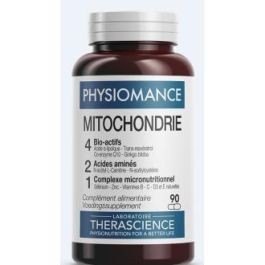 Physiomance Mitochondrie 90C. Suplemento Q10 para Energía Celular y Vitalidad. Formato 90 días Precio: 60.8899995. SKU: B1B6MLSVRP