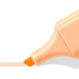 Staedtler Rotulador Textsurfer Classic Marcadores Fluorescentes Pastel & Vintage 364 Punta Biselada 1-5mm Bolsa 6 Unidades Colores Surtidos