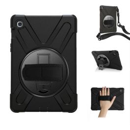 eSTUFF Galaxy Tab S5e AUSTIN Defender Case without built-in screen protector - Black eSTUFF Galaxy Tab S5e AUSTIN Defender Case without built-in screen protector - Black