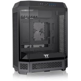 Thermaltake CA-1Z1-00M1WN-00 The Tower 600 Midi Torre PC Gaming Negro Compatible ATX/Micro ATX/Mini-ITX Vidrio Templado