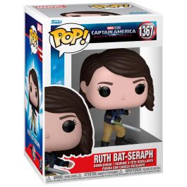 FUNKO Figura POP! Marvel Capitán América: Brave New World Ruth Bat-Seraph, vinilo de 9cm Precio: 15.49999957. SKU: B1H4994LGX