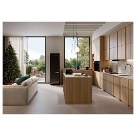 smeg Hervidor de Agua 50s Style KLF03BLEU, Negro