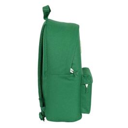 Mochila Safta Portatil 14,1-' Reciclado Real Betis Balompie 410x310x160 mm Mochila Safta Portatil 14,1-' Reciclado Real Betis Balompie 410x310x160 mm