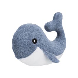 Peluche para perros Trixie Brunold Poliéster Felpa Papel Crunch Ballena 25 cm Precio: 8.94999974. SKU: B1BSSGVEHP