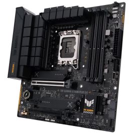 ASUS 1700 TUF GAMING B760M-PLUS D4 Placa Base Gaming para Intel