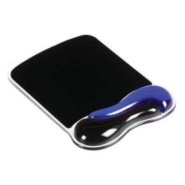 Kensington Duo Gel Mouse Pad Wrist Rest, Reposamuñecas de Gel para Ratón, Azul Precio: 31.69000043. SKU: B1DPTYJSFR