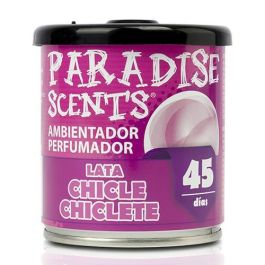 Ambientador para Coche Paradise Scents Chicle (100 gr)