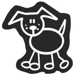 Abc Adhesivo Familia Perro Cs5 ADH06670 para Coche Precio: 5.50000055. SKU: S3700042