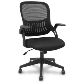 PIQUERAS Y CRESPO FOROL Silla Opti544 negra respaldo malla negro asiento 3D negro Precio: 104.49999956. SKU: B14FNDCEPF