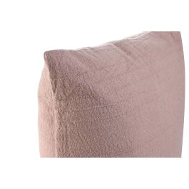 Cojin Urban DKD Home Decor Rosa Palo 60 x 60 cm (2 Unidades) Cojin Urban DKD Home Decor Rosa Palo 60 x 60 cm (2 Unidades)
