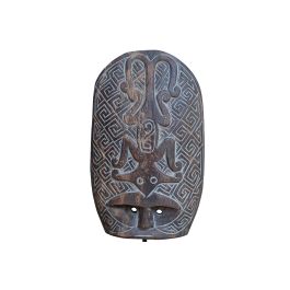 DKD Home Decor Figura Masks 2c25 Tropical 7 x 51 x 15 cm