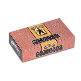 El leñador Pack 12 estuches de 800 palillos de madera redondos doble punta Precio: 15.68999982. SKU: S7912980