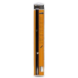 Abc INT30202 Lámina Solar Negra Homologada CS30 75x300 cm para Cristales - Kit Fácil Instalación con Alisador y Cutter Abc INT30202 Lámina Solar Negra Homologada CS30 75x300 cm para Cristales - Kit Fácil Instalación con Alisador y Cutter