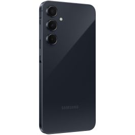 Samsung Galaxy A55 EE EU 5G 128GB Almacenamiento, 8GB RAM, Pantalla 6.6" Super AMOLED, Cámara 50MP, Awesome Navy