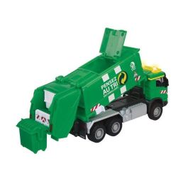 Majorette SMO213743000002 Camión de Basura Volvo Majorette SMO213743000002 Camión de Basura Volvo