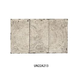 DKD Home Decor Decoración de Pared Neoclásico Beige 4 x 112 x 178 cm Set de 3 Precio: 245.50000002. SKU: S3039355
