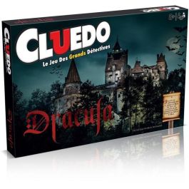 Cluedo Dracula - Juego de Plateau - movimientos ganadores Precio: 45.78999975. SKU: B1FMN2C2FH