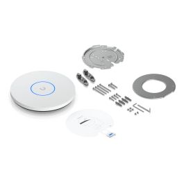Ubiquiti U7 Pro XG - Punto de Acceso Wi-Fi 7, 5800 Mbit/s, PoE, Blanco